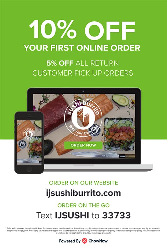 a box filled with different types of food on a table